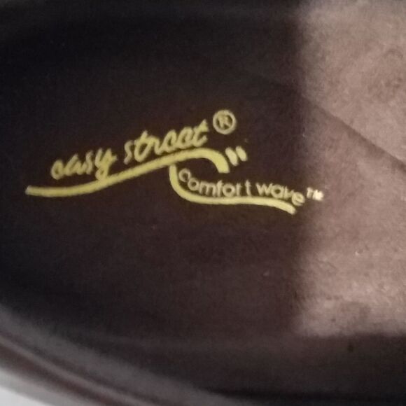 Easy Street Comfort Flex Sole Shoes  - Picture 8 of 14
